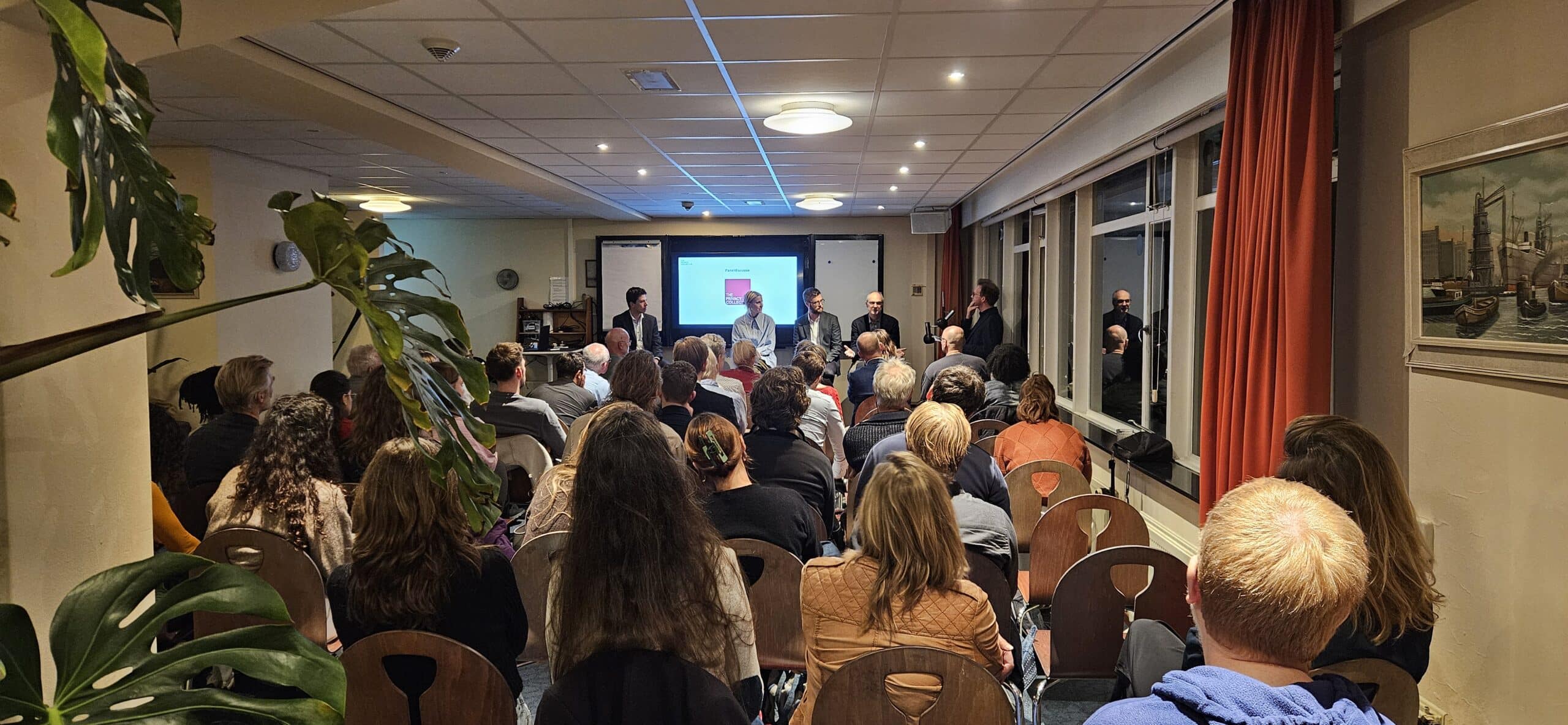 Verslag publieksbijeenkomst Online Tracking: Het Net Sluit Zich